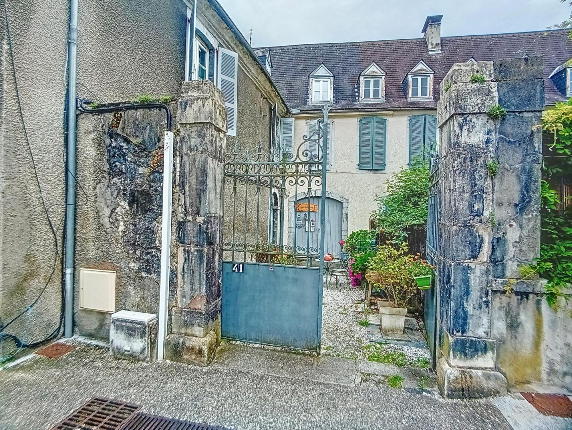 L’Églantine studio Oloron-Sainte-Marie Exterior foto
